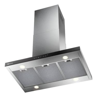 Imagem de Coifa De Ilha 90cm Inteligencia Artificial 127v - Electrolux