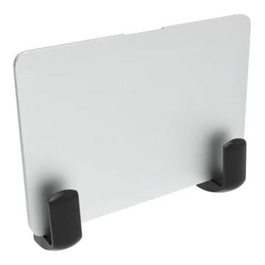 Imagem de Suporte Compatível Com Notebook Fechado Vertical Parede - PEKO, 3D-204