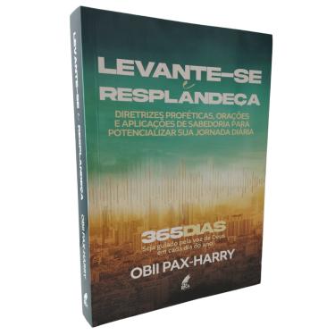 Imagem de Levante-se e Resplandeça - Obii Pax-Harry