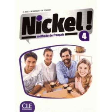 Imagem de Nickel! 4 - Livre + Dvd-Rom + Cd Audio