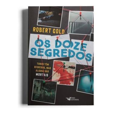 Imagem de Os Doze Segredos - Todos Têm Segredos, Mas Alguns São Mortais