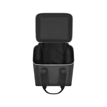 Imagem de ＫＬＫＣＭＳ Bolsa para liquidificador, estojo portátil para viagem, totalmente embalado, com capa de armazenamento para MH535FHD PJD7720HD VS250 MH530FHD