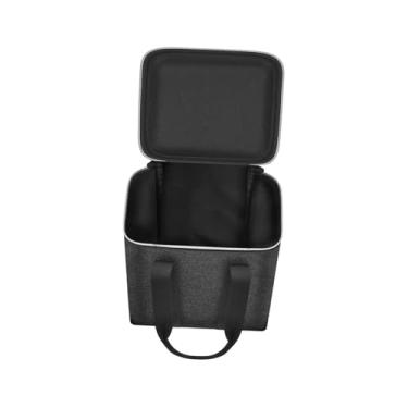 Imagem de Generic Bolsa de transporte para liquidificador, portátil, para viagem, totalmente embalada, estojo para armazenamento de batedeira manual para EX3260 VS355