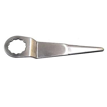 Imagem de Lâminas de remoção de para-brisas pneumáticas de 90 mm de comprimento, lâminas dobradas para veículos, corte de faca, adesivo, selante, gel de sílica, remoção de intempéries, cola em portas de carro