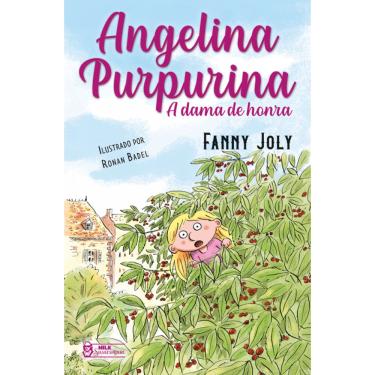 Imagem de Angelina Purpurina - A Dama De Honra