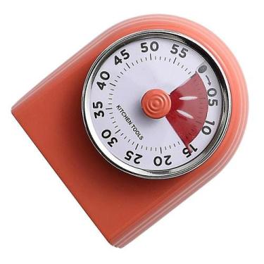 Imagem de Temporizadores de cozinha utensílios de cozinha adesivo magnético cron