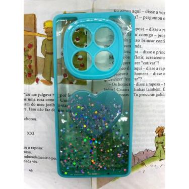 Imagem de Capa de celular compatível com Redmi Note 14 Pro Plus 5G Luxo - oiloji