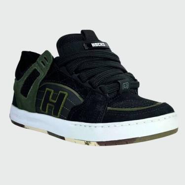 Imagem de Tênis Hocks Bold Dark Grass Trip, 39