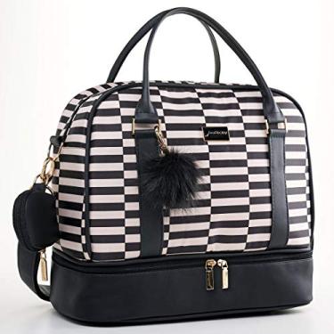 Imagem de Bolsa Maternidade Bebê Vivara Preto - Just Baby