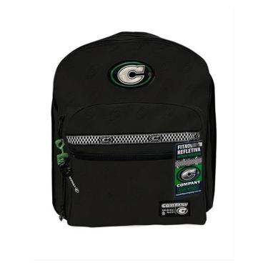Imagem de Mochila Company Classic New Emborrachada com Porta Garrafa Ref. 07500035-Unissex
