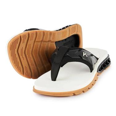 Imagem de Chinelo Kenner Rakka Ultra Full Force Masculino Branco-Masculino