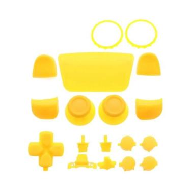 Imagem de Controle Completo Para Sony PS5: Botões, Joystick, Capas, D-pad, Gatil