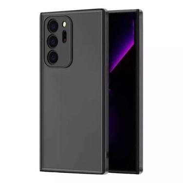 Imagem de Capa Fosca Anti-Impacto Para Galaxy A54, A32, S20 FE, A16, S23, S22, A