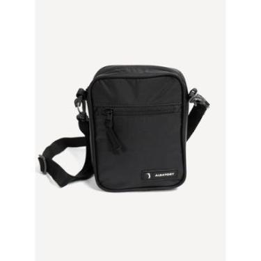 Imagem de Bolsa Transversal Aleatory Black-Masculino
