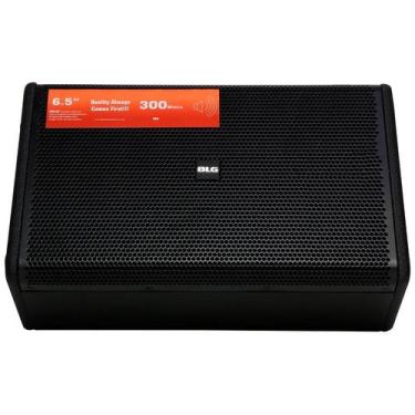 Imagem de Caixa de Som Monitor Ativo 6.5" 300W Bivolt - BLG M6