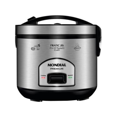 Imagem de Panela Elétrica de Arroz Mondial Pratic Rice 10i