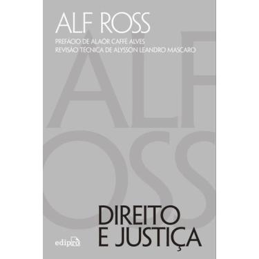 Imagem de Direito e Justiça - 03Ed/21 - EDIPRO, Sortido