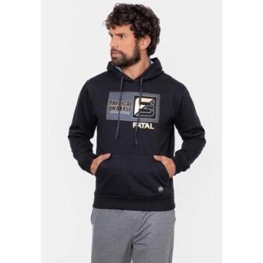 Imagem de Moletom Fatal Piston Masculino-Masculino