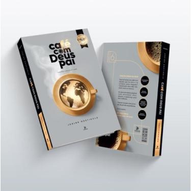 Imagem de Café Com Deus Pai - Volume 6 - Porções Diárias De Amor - VELOS EDITORA