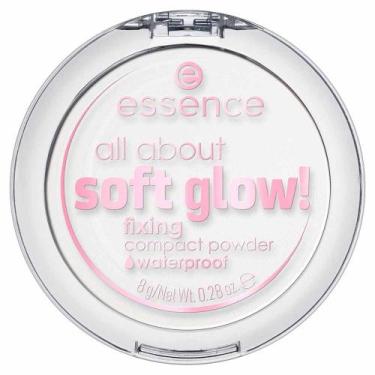 Imagem de Pó Compacto Translúcido Essence All About Soft Glow!, 8g