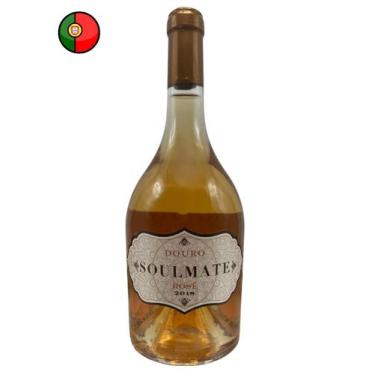 Imagem de Vinho Soulmate Douro Rosé - (2018) - 750ml