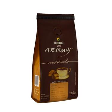 Imagem de Baggio Aromas Caramelo Moído 250g