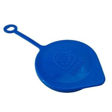 Imagem de Tampa de lavadora de para-brisas para cidade 2009 2010 2011 tampa de garrafa de tanque de tanque de lavadora de para-brisas para carro