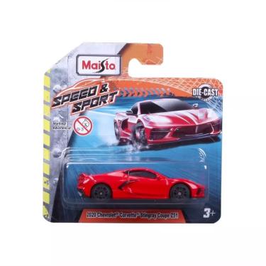 Imagem de Carrinho Miniatura Sortido Maisto