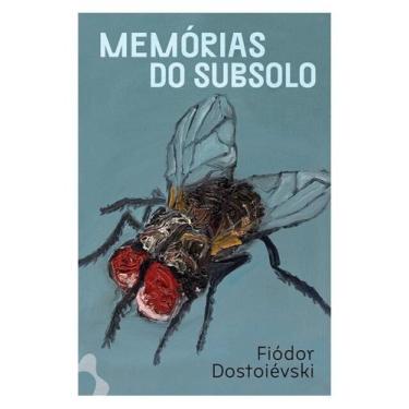 Imagem de Memórias do subsolo - ANTOFAGICA EDITORA