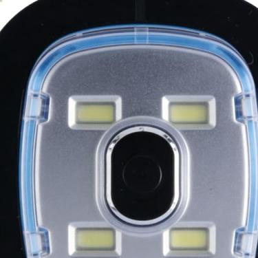 Imagem de Lanterna De Gorro Com Iluminação LED | 3 Modos de Brilho Impermeável | Luz LED para Gorro de Malha,para Caminhada Noturna Camping Corrida Trabalho Homens Mulheres Jovens