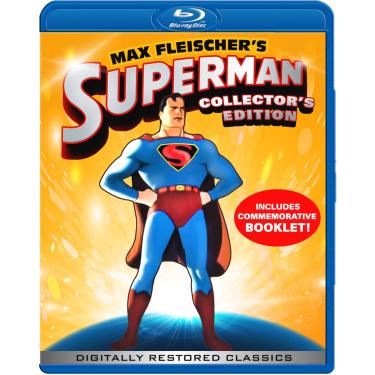Imagem de Max Fleischers Superman: Collector's Edition [Blu-ray]