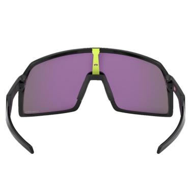 Imagem de Óculos de Sol Oakley Sutro S Polished Black Prizm Masculino-Masculino