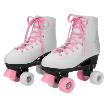 Imagem de Patins 4 Rodas Infantil Fun F0010-3-Unissex