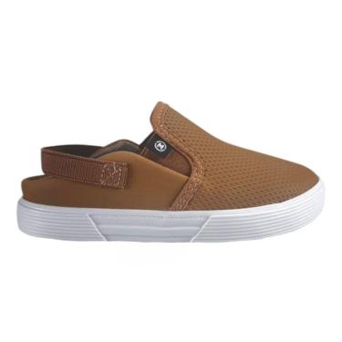 Imagem de Tênis Calce Fácil Menino Infantil Conforto Molekinho 2136145 - Preto - 19-Masculino