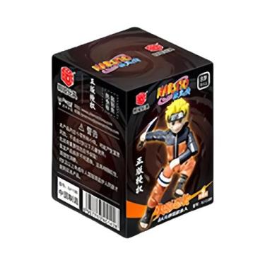 Imagem de Caixa Surpresa De Personagens Do Anime Naruto Shippuden, Uzumaki Narut