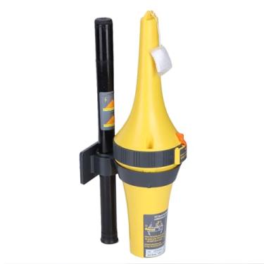 Imagem de Cryfokt SART Pathfinder Transponder VAI8 - Busca e Resgate Durável AIS SART para Uso Marítimo - Design Compacto para Equipes de Resposta a Emergências