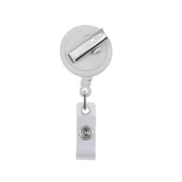 Imagem de TJIUSI Suporte de crachá de desenho animado com carretel retrátil para crachá de identificação de anime com clipe de jacaré engraçado para enfermeiras, estudantes, professores, mulheres e homens