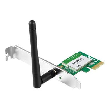Imagem de Placa de Rede Intelbras WPN200 PCI-E Wireless 150 MBPS - 4710003