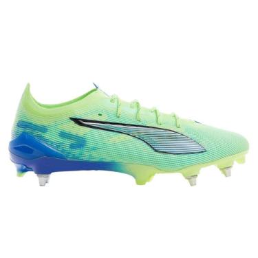 Imagem de Chuteira Campo Puma Ultra 5 Ultimate MXSG - Verde 39-Masculino