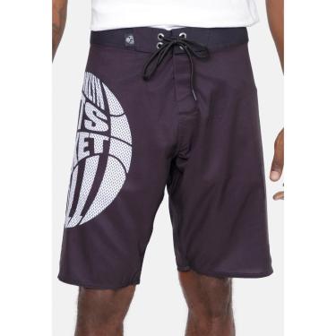 Imagem de Boardshort NBA Basketball Brooklyn Nets Masculino-Masculino
