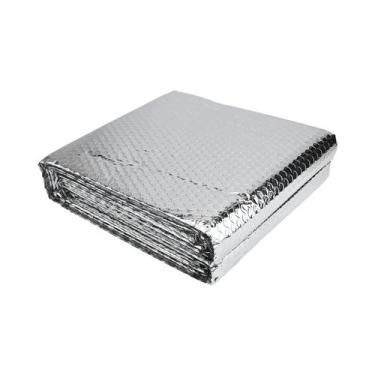 Imagem de Filme Refletivo De Alumínio Dupla Face Para Radiador, Adesivo De Pared