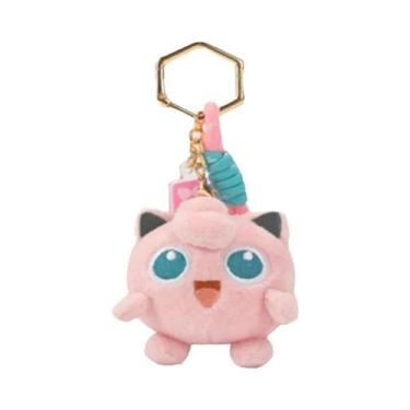 Imagem de Chaveiro De Pelúcia Kawaii Pokémon Pikachu Gengar Mew Jigglypuff Mimik