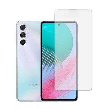 Imagem de Pelicula Proteção Hidrogel Compatível Para Samsung M55