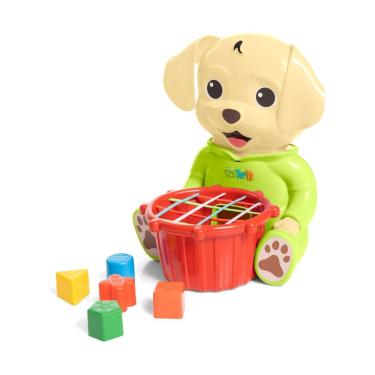 Imagem de Brinquedo Push Pet Dog Tateti - Calesita