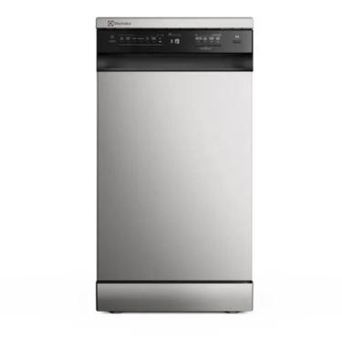 Imagem de Lava Louca 10s Ls10e Electrolux Inox 127 V