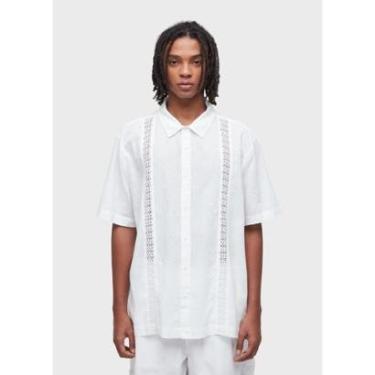 Imagem de Camisa over itacaré mc OSKLEN-Masculino