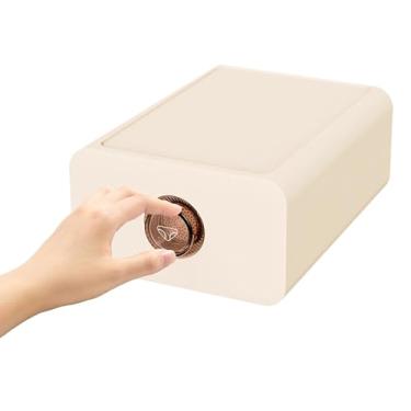 Imagem de Organizador De Gaveta Para Roupa Íntima - Recipiente De Meias Com Múltiplos Compartimentos,Organizador de Meias para Gavetas de Quarto e Armário - Para Quarto Guarda-Roupa Criado-Mudo Casa De Banho E