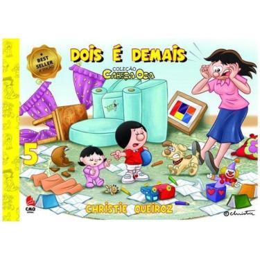 Imagem de Coleção Cabeça Oca Vol. 05