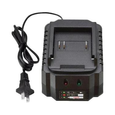 Imagem de Carregador Rápido 18V 21V Para Bateria De Ferramentas Elétricas Makita