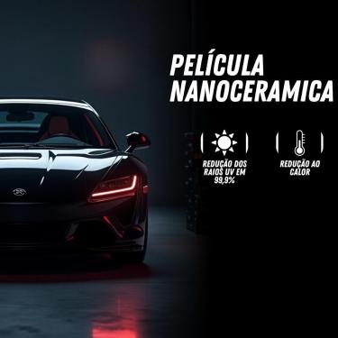 Imagem de Película Nanocerâmica Insulfilm Para Byd Dolphin G50